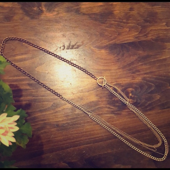 LOFT Jewelry - Loft multi chain necklace LOFT Jewelry - Loft multi chain necklace